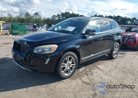2015 Volvo Xc60 T5 Premier Plus from USA, damaged, VIN YV426MDC0F2626564